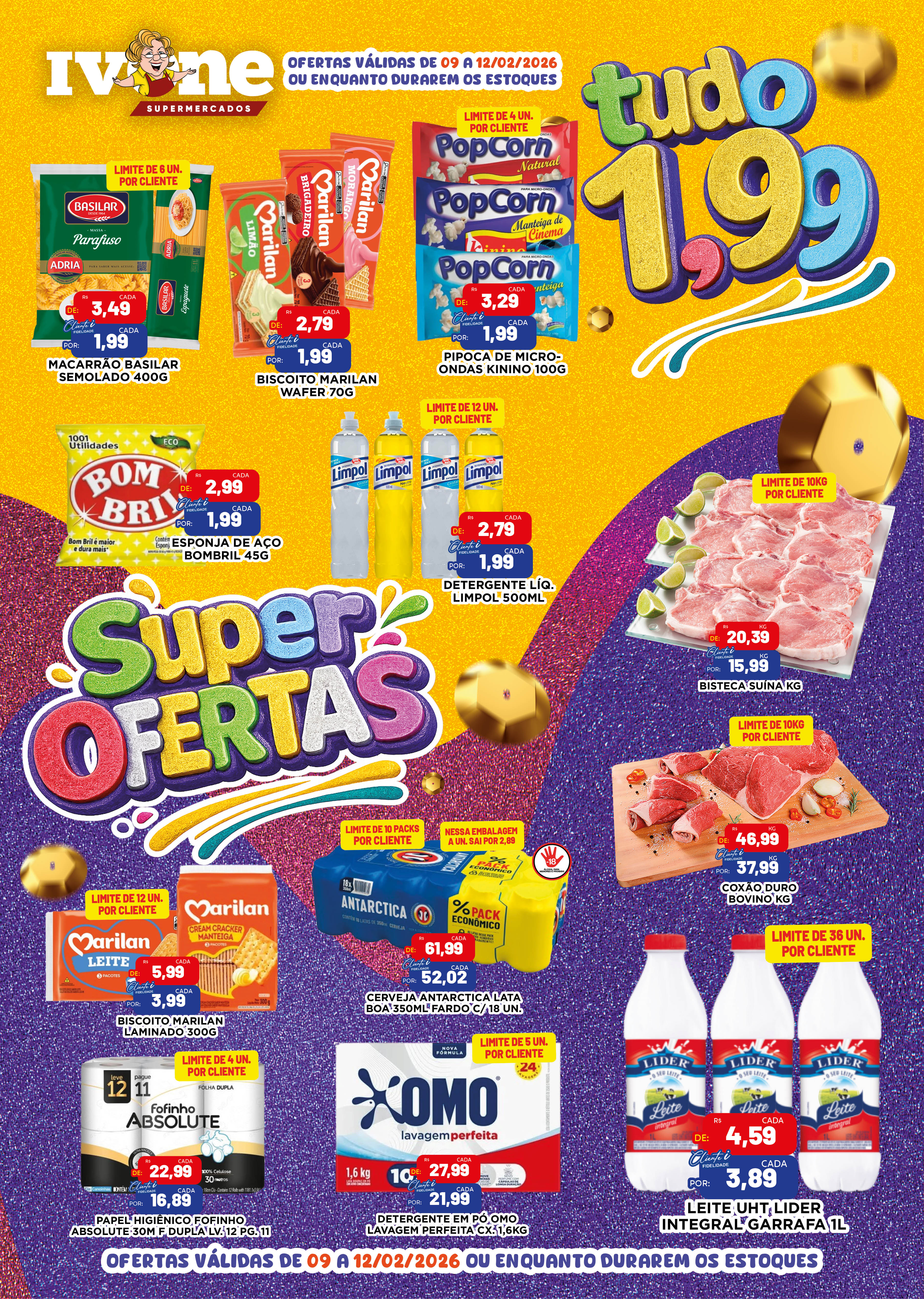 Ofertas da Semana